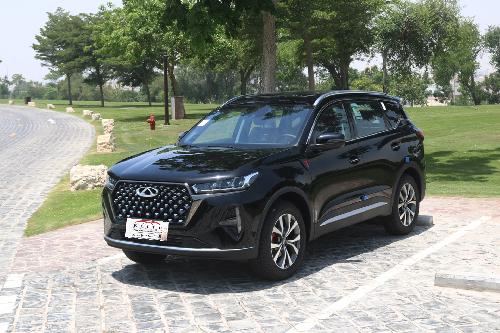 CHERY tiggo 7 