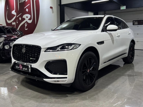 Jaguar F-PACE 