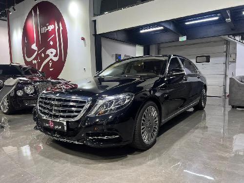 مرسيدس بنز S-Class Sedan Maybach