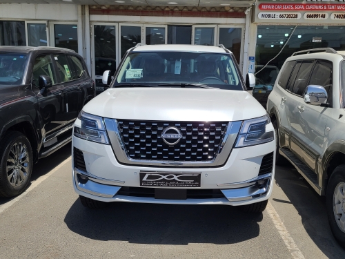 Nissan Patrol 