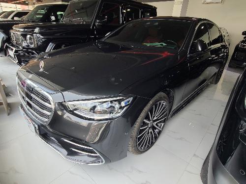 مرسيدس بنز S-Class Sedan 450