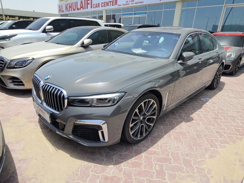 BMW 7-Series 740 Li 2020