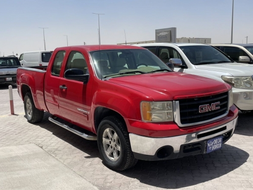 GMC Sierra Z 71 2008