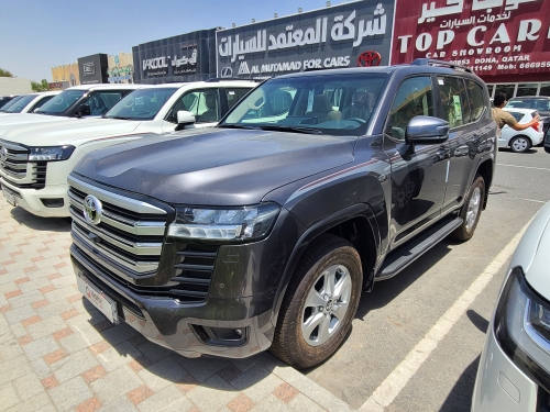 Toyota Land Cruiser GX.R