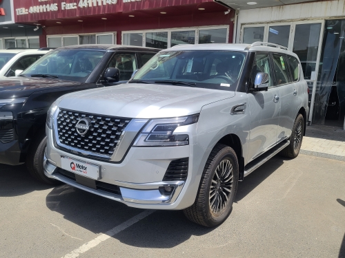 Nissan Patrol 