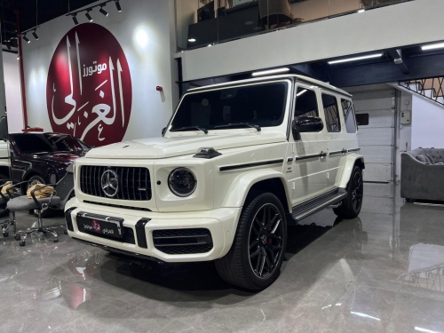 Mercedes-Benz G-Class 63 Diamon Edition