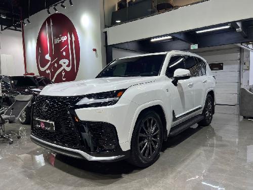 Lexus LX 600  F-Sport