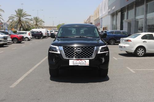 Nissan Patrol XE