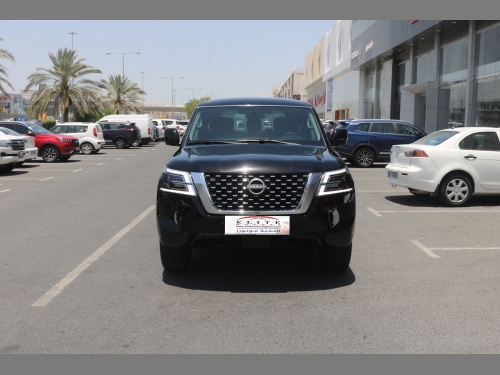 Nissan Patrol XE