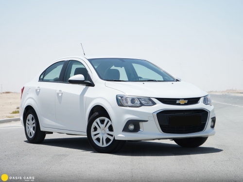 Chevrolet Aveo  2018