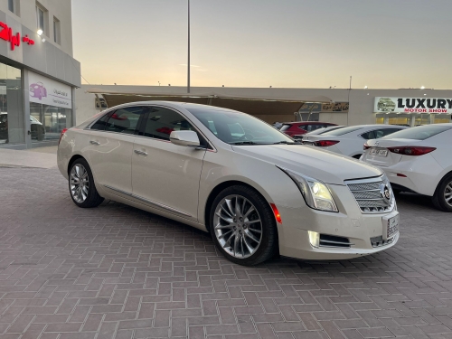 كاديلاك XTS 4 2013