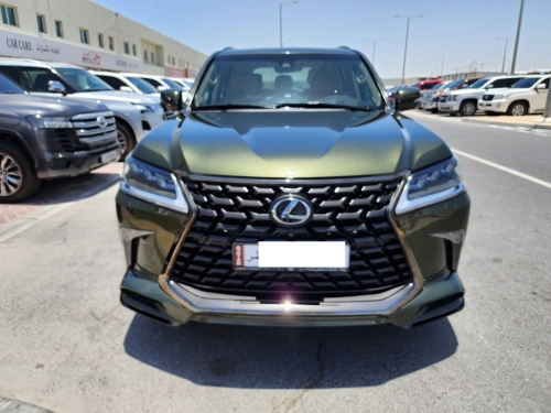 Lexus LX 570 S... 2021