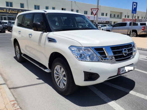 Nissan Patrol  2019