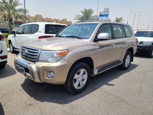 Toyota Land Cruiser VX.R