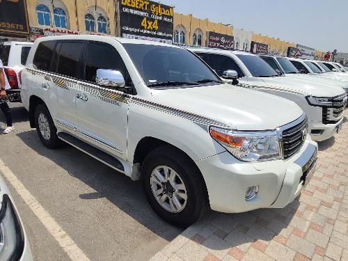 Toyota Land Cruiser GX.R