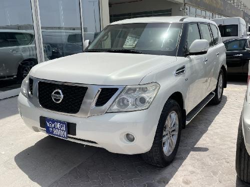 Nissan Patrol LE