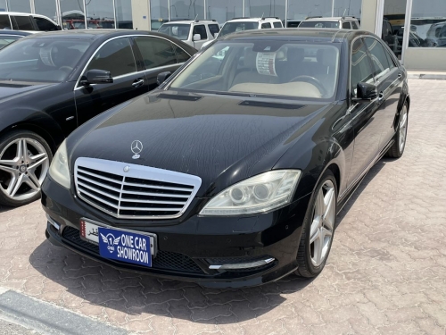 مرسيدس بنز S-Class... 2013