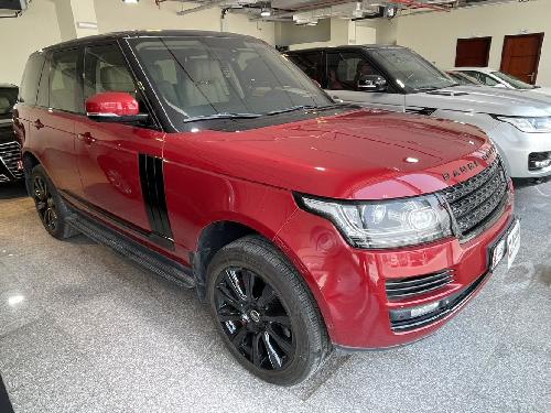 Land Rover Range Vogue SE SuperCharged