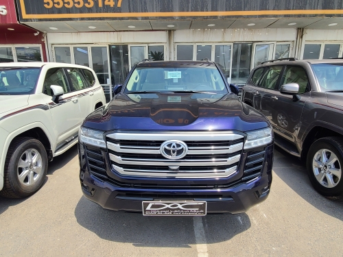 Toyota Land Cruiser GX.R