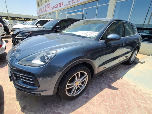 Porsche Cayenne 