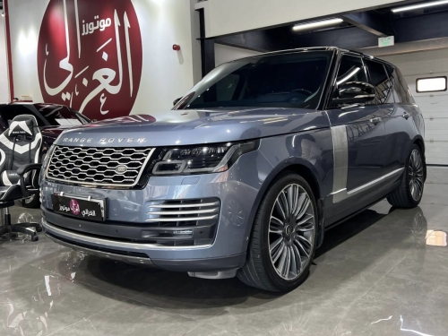 Land Rover Range Vogue Autobiography