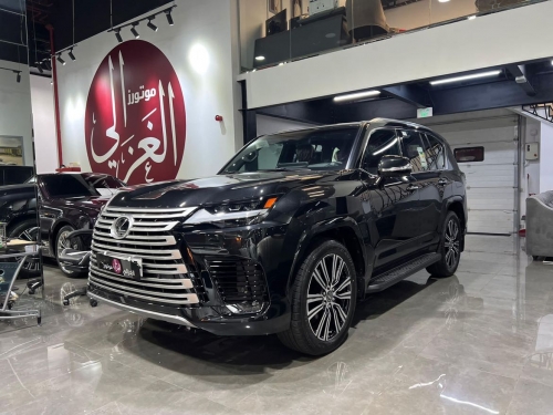 Lexus LX 600 Luxury 