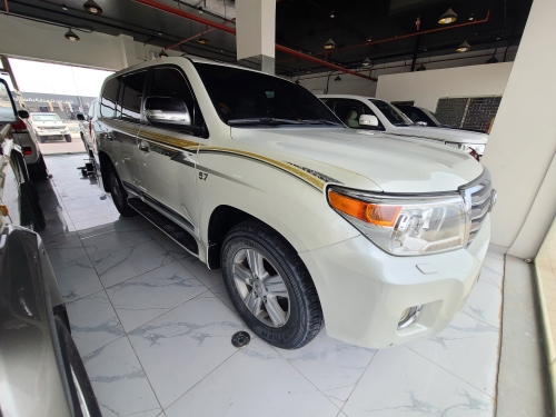 Toyota Land Cruiser VX.R