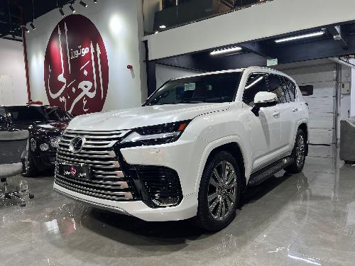 Lexus LX 600 VIP