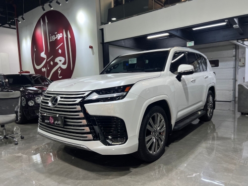 Lexus LX 600 VIP 2023