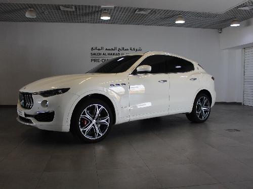 Maserati Levante 