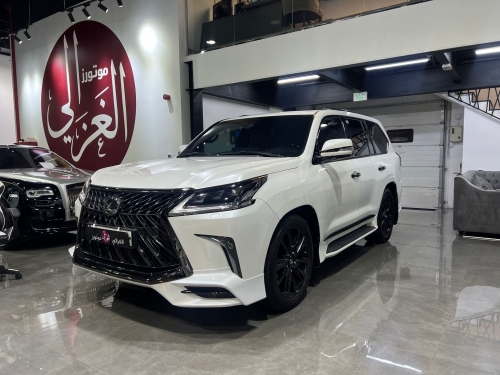 Lexus LX 570 S... 2019