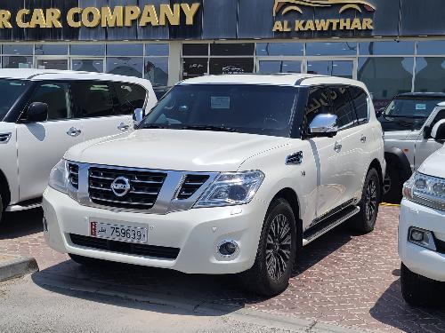 Nissan Patrol 