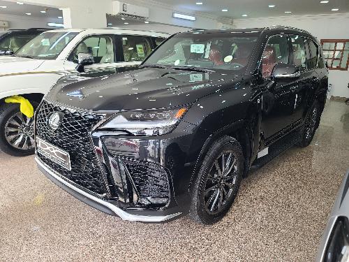 Lexus LX 600  F-Sport