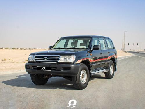 Toyota Land Cruiser GX