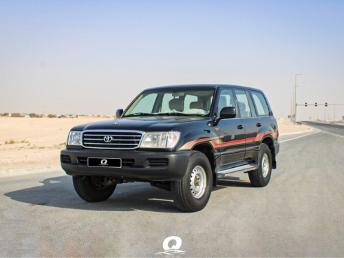 Toyota Land Cruiser GX