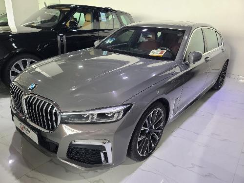 BMW 7-Series 740 Li