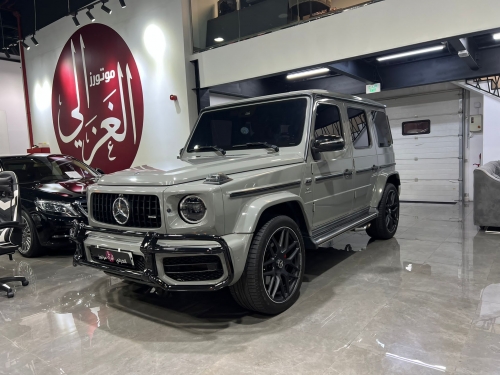 Mercedes-Benz G-Class 500