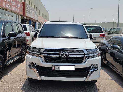 Toyota Land Cruiser GX.R