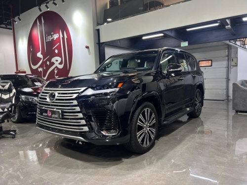 Lexus LX 600... 2023