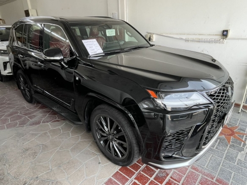 Lexus LX 600 ... 2022