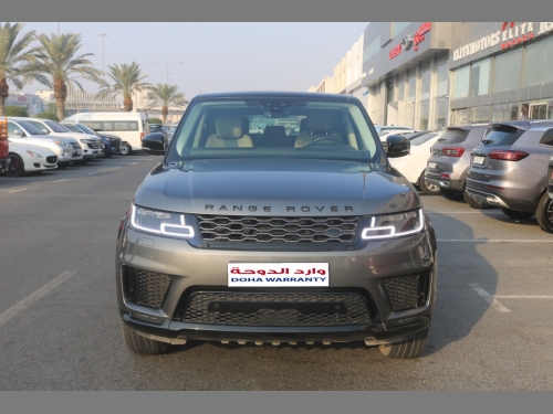 Land Rover Range Sport HSE