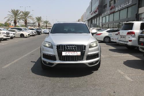 Audi Q7 35 Tfsi Quattro