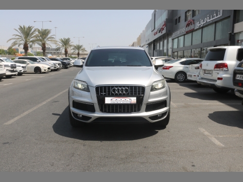 Audi Q7 35 Tfsi Quattro