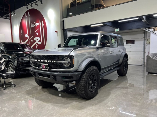 Ford Bronco 