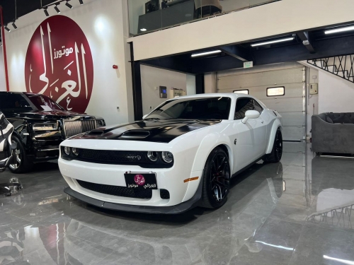 Dodge Challenger Hellcat