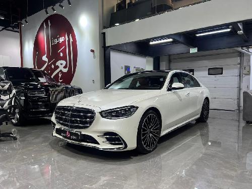 مرسيدس بنز S-Class Sedan 450