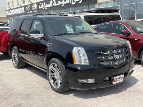 Cadillac Escalade  2013