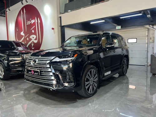 Lexus LX 600... 2023