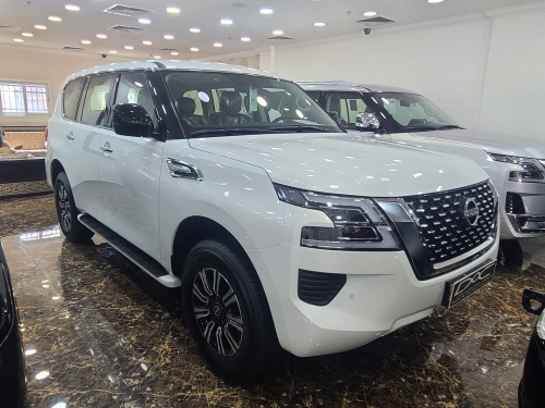 Nissan Patrol XE 2023