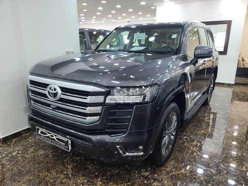 Toyota Land Cruiser GX.R